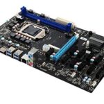 ESONIC B250-BTC 2400MHZ DDR4 VGA 12X PCI-E 1151P 6.NESİL CPU DESTEKLER (BULK - KUTUSUZ )