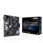 ASUS PRIME B450M-K II DDR4 4400MHZ 1XVGA 1XHDMI 1XDVI 1XM.2 USB 3.2 MATX AM4 (2. VE 1.NESİL İŞLEMCİ UYUMLU)