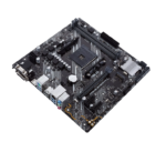 ASUS PRIME B450M-K II DDR4 4400MHZ 1XVGA 1XHDMI 1XDVI 1XM.2 USB 3.2 MATX AM4 (2. VE 1.NESİL İŞLEMCİ UYUMLU) - Görsel 3