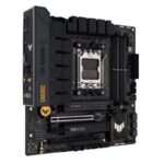 ASUS TUF GAMING B650M-PLUS WIFI DDR5 6400MHZ 1XHDMI 1XDP 2XH.2 USB 3.2 MATX AM5 (AMD AM5 9000/8000/7000 SERİ İLE UYUMLU) - Görsel 3