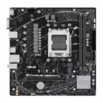 ASUS PRIME A620M-K DDR5 6400MHZ 1XVGA 1XHDMI 1XM.2 USB 3.2 MATX AM5 (AMD AM5 9000/8000/7000 SERİLERİ İLE UYUMLU) - Görsel 2