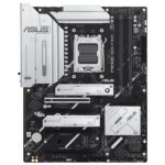 ASUS PRIME X870-P WIFI DDR5 8000MHZ 1XHDMI 2XUSB4 4XM.2 ATX AM5 (AMD AM5 9000/8000/7000 SERİLERİ İLE UYUMLU) - Görsel 2