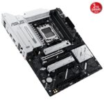 ASUS PRIME X870-P WIFI DDR5 8000MHZ 1XHDMI 2XUSB4 4XM.2 ATX AM5 (AMD AM5 9000/8000/7000 SERİLERİ İLE UYUMLU) - Görsel 3