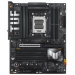 ASUS TUF GAMING X870-PLUS WIFI DDR5 8000MHZ 1XHDMI 2XUSB4 4XM.2 AM5 ATX (AMD AM5 9000/8000/7000 SERİLERİ İLE UYUMLU) - Görsel 2