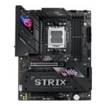 ASUS ROG STRIX B850-E GAMING WIFI DDR5 8000MT/S 1XHDMI 1XDP 1XUSB TYPE-C 5XM.2 ATX AM5( AM5 9000/8000/7000 SERİ UYUMLU) - Görsel 2
