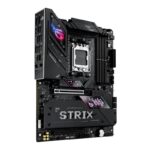 ASUS ROG STRIX B850-E GAMING WIFI DDR5 8000MT/S 1XHDMI 1XDP 1XUSB TYPE-C 5XM.2 ATX AM5( AM5 9000/8000/7000 SERİ UYUMLU) - Görsel 3