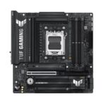 ASUS TUF GAMING B850M-PLUS WIFI DDR5 8000MHZ 1XHDMI 1XDP 3XM.2 MATX AM5 (AMD AM5 9000/8000/7000 SERİLERİ İLE UYUMLU) - Görsel 2
