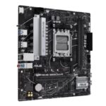 ASUS PRIME B650M-R DDR5 7200MHZ 1XHDMI 2XM.2 USB3.2 MATX AM5 (AMD AM5 9000/8000/7000 SERİLERİ İLE UYUMLU) - Görsel 3