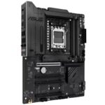 ASUS X870 MAX GAMING WIFI7 DDR5 8000MT/S 1XHDMI 2XUSB 3XM.2 ATX AM5 (AMD AM5 9000/8000/7000 SERİLERİ - Görsel 3