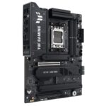 ASUS TUF GAMING X870E-PLUS WIFI7 DDR5 8000MT/S 1XHDMI 2XUSB 4XM.2 AM5 ATX (AMD AM5 9000/8000/7000 SE - Görsel 3