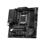 MSI PRO B650M-A WIFI DDR5 6000MHZ 1XHDMI 1XDP 2XM.2 USB 3.2 MATX AM5 (AMD AM5 9000/8000/7000 SERİLERİ İLE UYUMLU) - Görsel 3