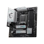 MSI B650M GAMING PLUS WIFI DDR5 6400MHZ 1XHDMI 1XDP 2XM.2 USB 3.2 AM5 MATX (AMD AM5 9000/8000/7000 SERİLERİ İLE UYUMLU) - Görsel 2