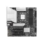 MSI PRO B860M-A WIFI DDR5 8800MT/S 1XHDMI 1XDP 3XM.2 MATX 1851P (INTEL ULTRA PROCESSORS SERIES2) - Görsel 2