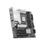 MSI PRO B860M-A WIFI DDR5 8800MT/S 1XHDMI 1XDP 3XM.2 MATX 1851P (INTEL ULTRA PROCESSORS SERIES2) - Görsel 3
