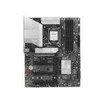 MSI PRO B860-P DDR5 8800MT/S 1XHDMI 1XDP 3XM.2 ATX 1851P (INTEL ULTRA PROCESSORS SERIES 2) - Görsel 2