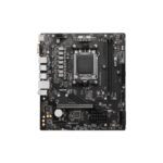 MSI PRO A620M-B DDR5 6800MT/S 1XVGA 1XHDMI 1XM.2 USB3.2 MATX AM5 (AMD AM5 9000/8000/7000 SERİLERİ İLE UYUMLU) - Görsel 2