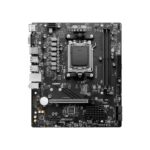 MSI PRO B650M-E DDR5 6800MHZ 1XVGA 1XHDMI 1XM.2 USB 3.2 MATX AM5(AMD AM5 9000/8000/7000 SERİLERİ İLE UYUMLU) - Görsel 2