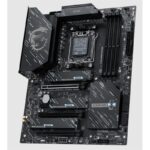 MSI X870E GAMING PLUS WIFI DDR5 8200MT/S 1XHDMI 3XM.2 USB AM5 ATX(AMD AM5 9000/8000/7000 SERİLERİ İLE UYUMLU) - Görsel 3