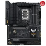 ASUS TUF GAMING B760-PLUS WIFI DDR5 7200MHZ 1XHDMI 1XDP 3XM.2 USB 3.2 ATX 1700P (13. VE 12.NESİL İŞLEMCİ UYUMLU) - Görsel 2