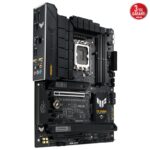 ASUS TUF GAMING B760-PLUS WIFI DDR5 7200MHZ 1XHDMI 1XDP 3XM.2 USB 3.2 ATX 1700P (13. VE 12.NESİL İŞLEMCİ UYUMLU) - Görsel 3