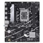 ASUS PRIME B760M-R D4 DDR4 5333MHZ 1XHDMI 2XM.2 USB 3.2 MATX 1700P (12. / 13. VE 14. NESİL İŞLEMCİ İLE UYUMLU) - Görsel 2