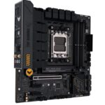 ASUS TUF GAMING B650M-E WIFI DDR5 6400MHZ 1XHDMI 2XDP 2XM.2 USB 3.2 MATX AM5(AMD AM5 9000/8000/7000 SERİLERİ İLE UYUMLU) - Görsel 3