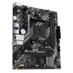 ASUS PRIME A520M-R DDR4 5100MHZ 1XHDMI 1XM.2 USB2.0 MATX AM4 (AMD AM4 5000/4000 /3000 SERİSİ İLE UYUMLU) - Görsel 3