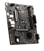 MSI PRO H610M-G DDR4 3200MHZ 1XVGA 1XHDMI 1XDP 1XM.2 USB 3.2 MATX 1700P (12. / 13. VE 14. NESİL İŞLEMCİ UYUMLU) - Görsel 3