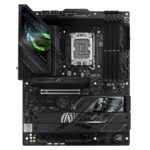 ASUS ROG STRIX Z890-F GAMING WIFI DDR5 8600MT/S 1XHDMI 1XDP 2XUSB TYPE-C 5XM.2 ATX 1851P(INTEL ULTRA PROCESSORS SERIES2) - Görsel 2