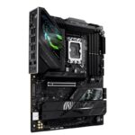 ASUS ROG STRIX Z890-F GAMING WIFI DDR5 8600MT/S 1XHDMI 1XDP 2XUSB TYPE-C 5XM.2 ATX 1851P(INTEL ULTRA PROCESSORS SERIES2) - Görsel 3