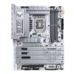 ASUS TUF GAMING Z890-PRO WIFI DDR5 9066MT/S 1XHDMI 1XDP 2XUSB TYPE-C 4XM.2 ATX 1851P (INTEL ULTRA PROCESSORS SERIES 2) - Görsel 2