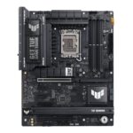 ASUS TUF GAMING Z890-PLUS WIFI DDR5 9066MT/S 1XHDMI 1XDP 2XUSB TYPE-C 4XM.2 ATX 1851P (INTEL ULTRA PROCESSORS SERIES 2) - Görsel 2
