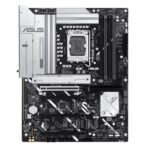 ASUS PRIME Z890-P WIFI DDR5 8666MT/S 1XHDMI 1XDP 1XUSB TYPE-C 4XM.2 ATX 1851P (INTEL ULTRA PROCESSORS SERIES 2) - Görsel 2