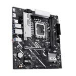 ASUS PRIME B860M-K DDR5 8800MT/S 1XHDMI 1XDP 2XM.2 USB 3.2 MATX 1851P (INTEL ULTRA PROCESSORS SERIES 2) - Görsel 2