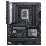 ASUS TUF GAMING B860-PLUS WIFI DDR5 8666MT/S 1XHDMI 1XDP 3XM.2 TYPE-C ATX 1851P (INTEL ULTRA PROCESSORS SERIES 2) - Görsel 2