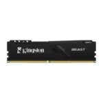 32 GB DDR4 3200MHZ KINGSTON BEAST BLACK CL16 DT KF432C16BB/32TR - Görsel 2