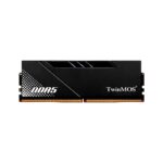 16 GB DDR5 5600MHZ CL36 SİYAH VOLTX TWINMOS SOĞUTUCULU DT TMD516GB5600U36B