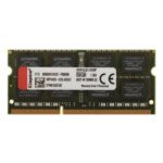 8 GB DDR3 1600MHZ KINGSTON CL11 NB KVR16LS11/8WP
