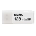 128 GB KIOXIA U301 USB 3.2 BEYAZ LU301W128GG4