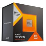 AMD RYZEN 5 7500X3D 4.0GHZ 96MB 65W AM5 FANSIZ - Görsel 2
