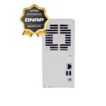 QNAP TS-233-2GB RAM 2 HDD YUVALI TOWER NAS (RESMİ DİSTRİBÜTÖR GARANTİLİ) - Görsel 3
