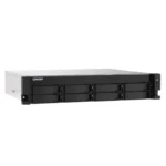 QNAP TS-873AEU-RP-4G RAM 8 HDD YUVALI RACK NAS (RESMİ DİSTRİBÜTÖR GARANTİLİ)