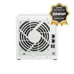QNAP TS-433-4GB RAM 4 HDD YUVALI TOWER NAS (RESMİ DİSTRİBÜTÖR GARANTİLİ) - Görsel 3