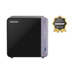 QNAP TS-432X-4GB RAM 4 HDD YUVALI TOWER NAS (RESMİ DİSTRİBÜTÖR GARANTİLİ) - Görsel 2