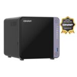 QNAP TS-432X-4GB RAM 4 HDD YUVALI TOWER NAS (RESMİ DİSTRİBÜTÖR GARANTİLİ) - Görsel 3