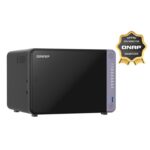 QNAP TS-632X-4GB RAM 6 HDD YUVALI TOWER NAS (RESMİ DİSTRİBÜTÖR GARANTİLİ) - Görsel 2