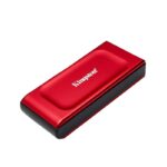 1 TB KINGSTON XS1000 USB3.2 GEN2 KIRMIZI SSD SXS1000R/1000G