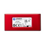 1 TB KINGSTON XS1000 USB3.2 GEN2 KIRMIZI SSD SXS1000R/1000G - Görsel 2