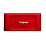 1 TB KINGSTON XS1000 USB3.2 GEN2 KIRMIZI SSD SXS1000R/1000G - Görsel 3