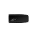 2 TB TWINMOS EXT SSD USB3.2/TYPE-C DARK GREY PSSD2TBMEDB - Görsel 2